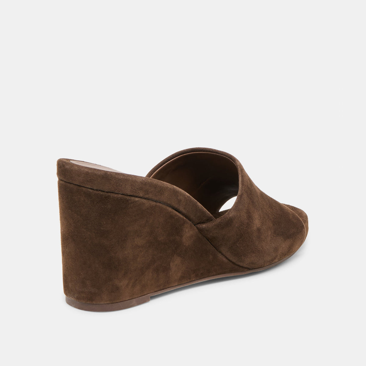 Holta Dk Brown Suede Wedges | Dolce Vita Everyday