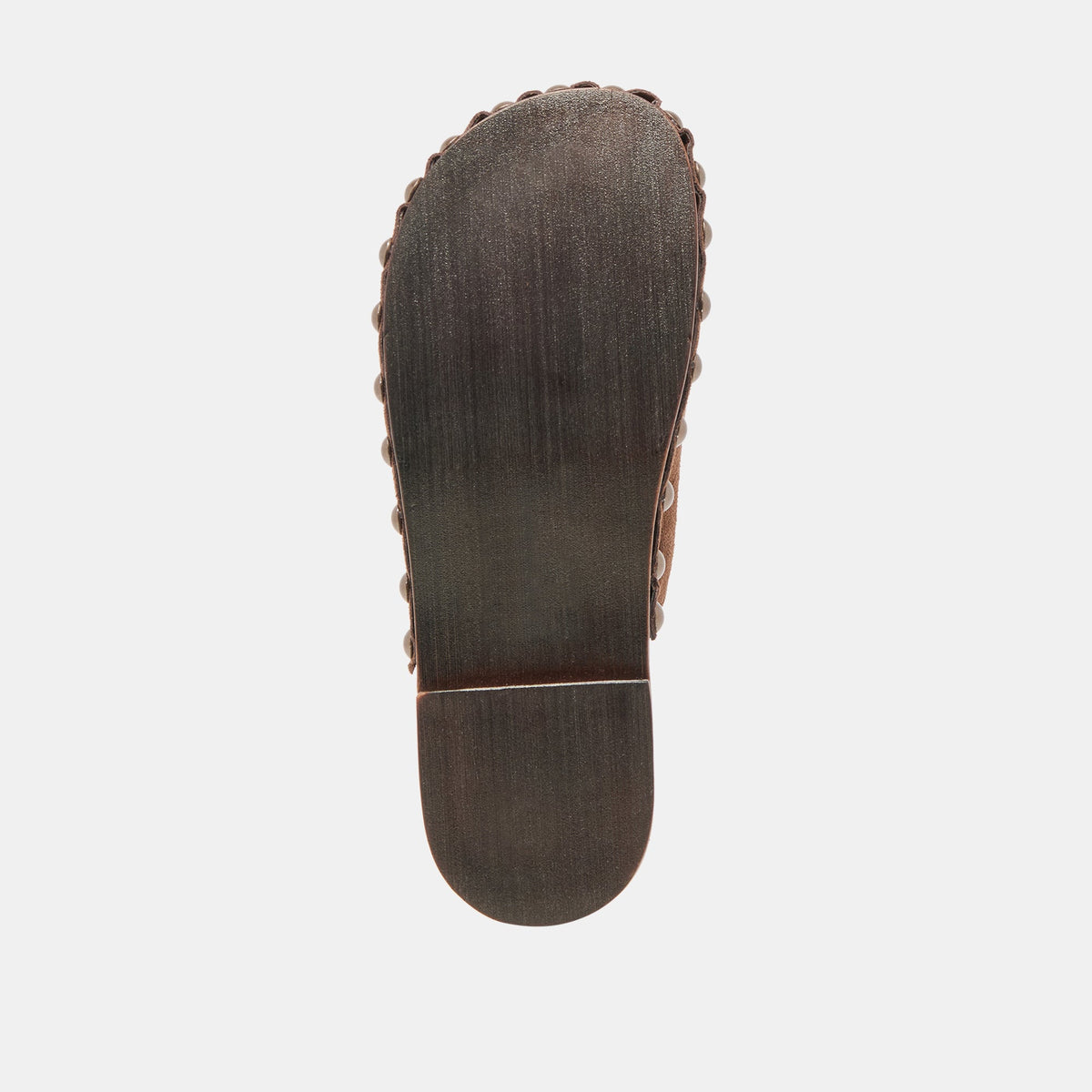 Alanis Brown Suede Flats | Dolce Vita Top Pick