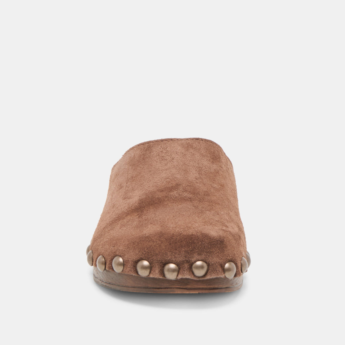 Alanis Brown Suede Flats | Dolce Vita Top Pick