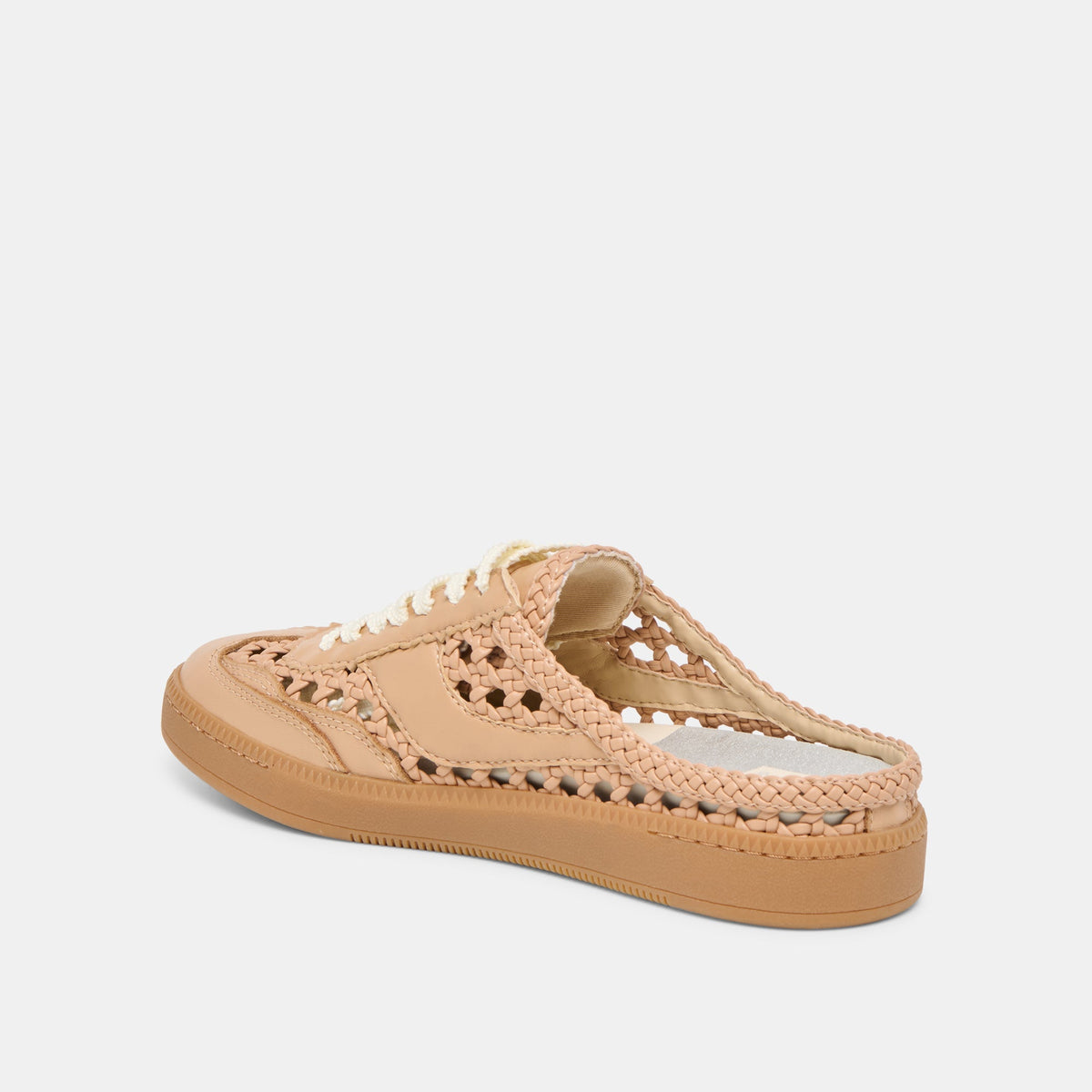 Notice Slide Woven Cafe Woven Stella Sneakers | Dolce Vita Latest