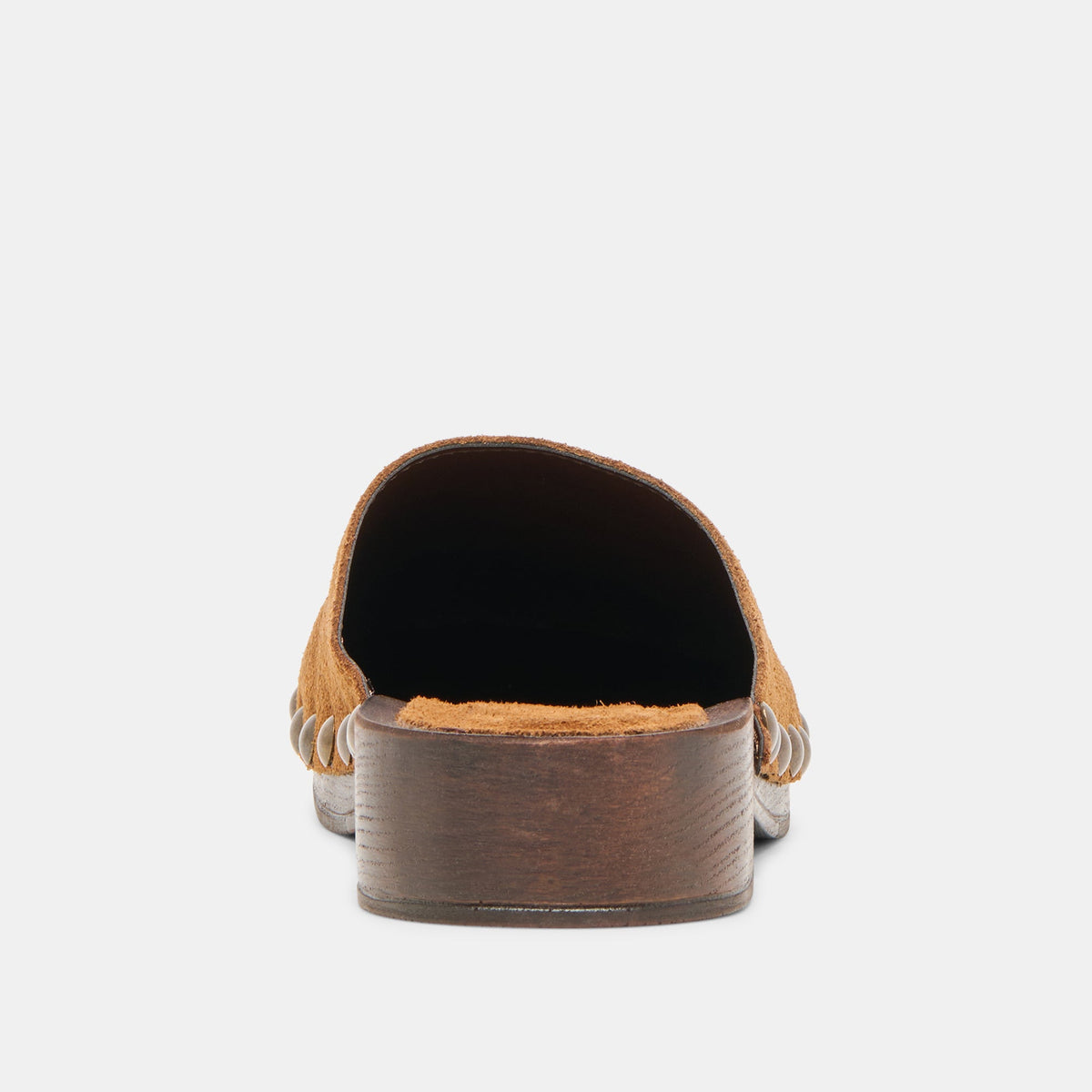 Alanis Chestnut Suede Flats | Dolce Vita Sale