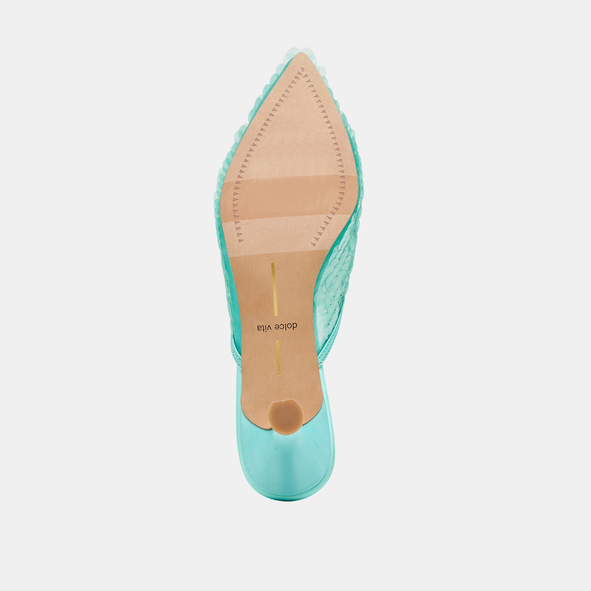 Cleo Sequin Aqua Sequin Heels | Dolce Vita Popular
