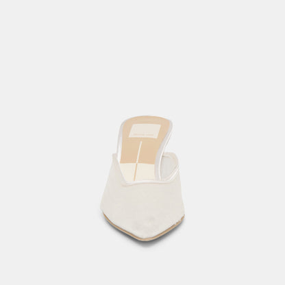 Cleo Ivory Sequin Heels | Dolce Vita Sale