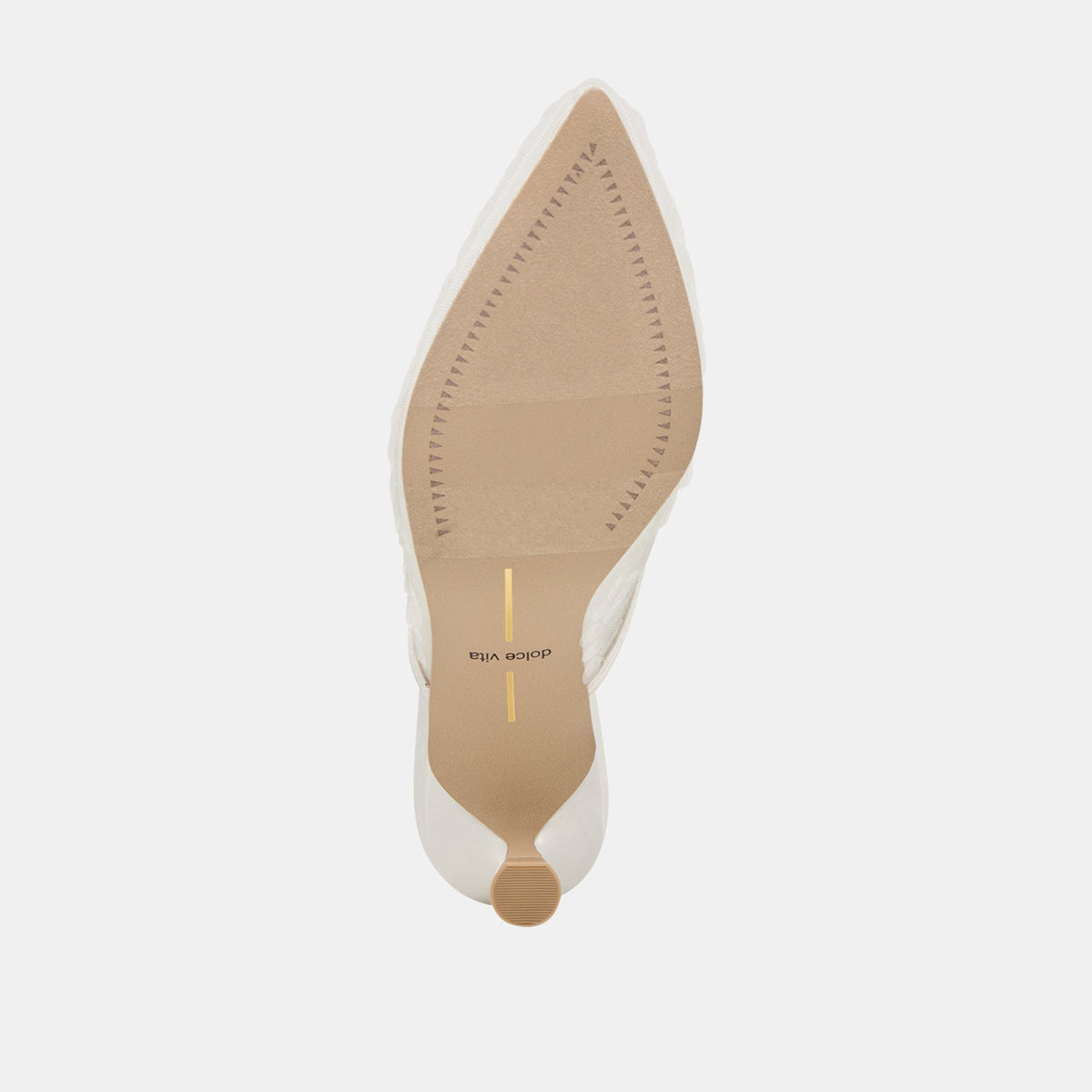 Cleo Ivory Sequin Heels | Dolce Vita Sale