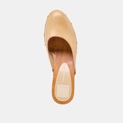 CAMYN HEELS CAFE LEATHER
 – Dolce Vita | Dolce Vita Popular