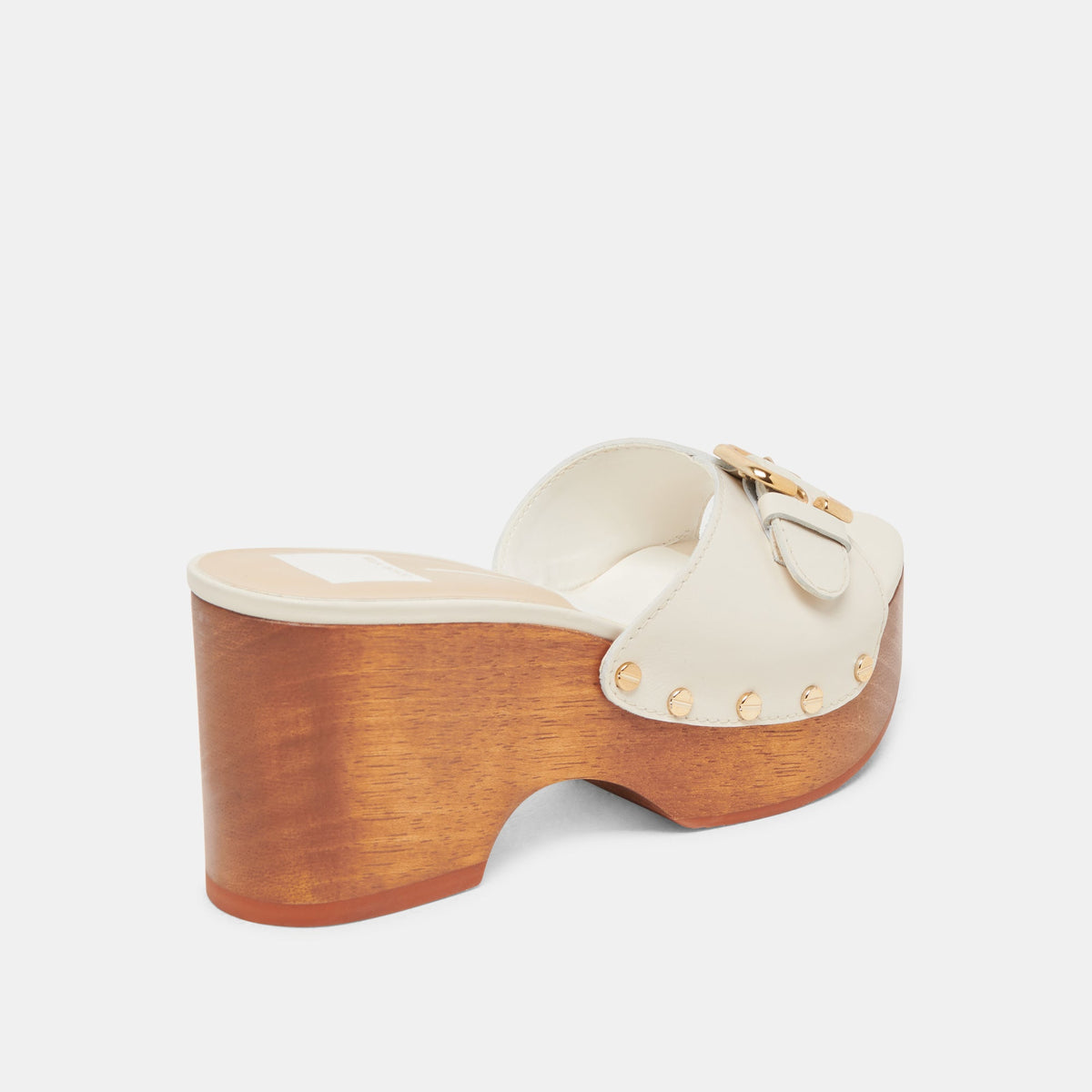 YALAH HEELS OFF WHITE LEATHER
 – Dolce Vita | Dolce Vita Top Pick