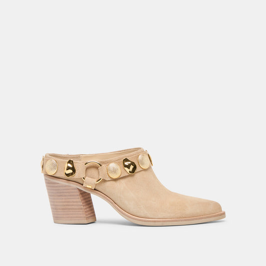 Kanyon Dune Suede Heels | Dolce Vita Trending
