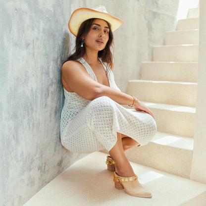 Kanyon Dune Suede Heels | Dolce Vita Trending