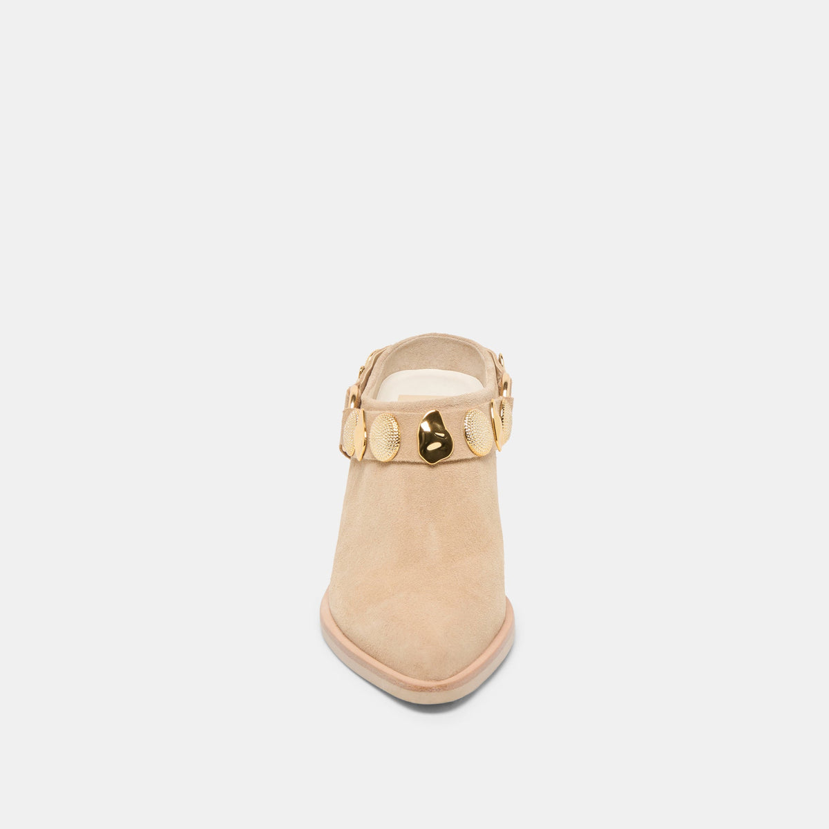 Kanyon Dune Suede Heels | Dolce Vita Trending
