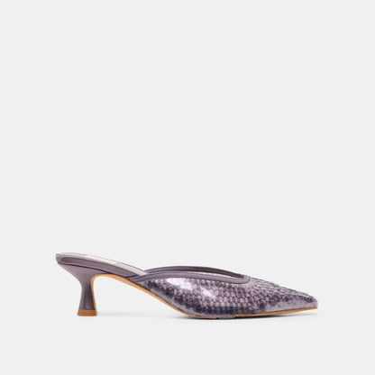 Cleo Smoke Sequin Heels | Dolce Vita Classic