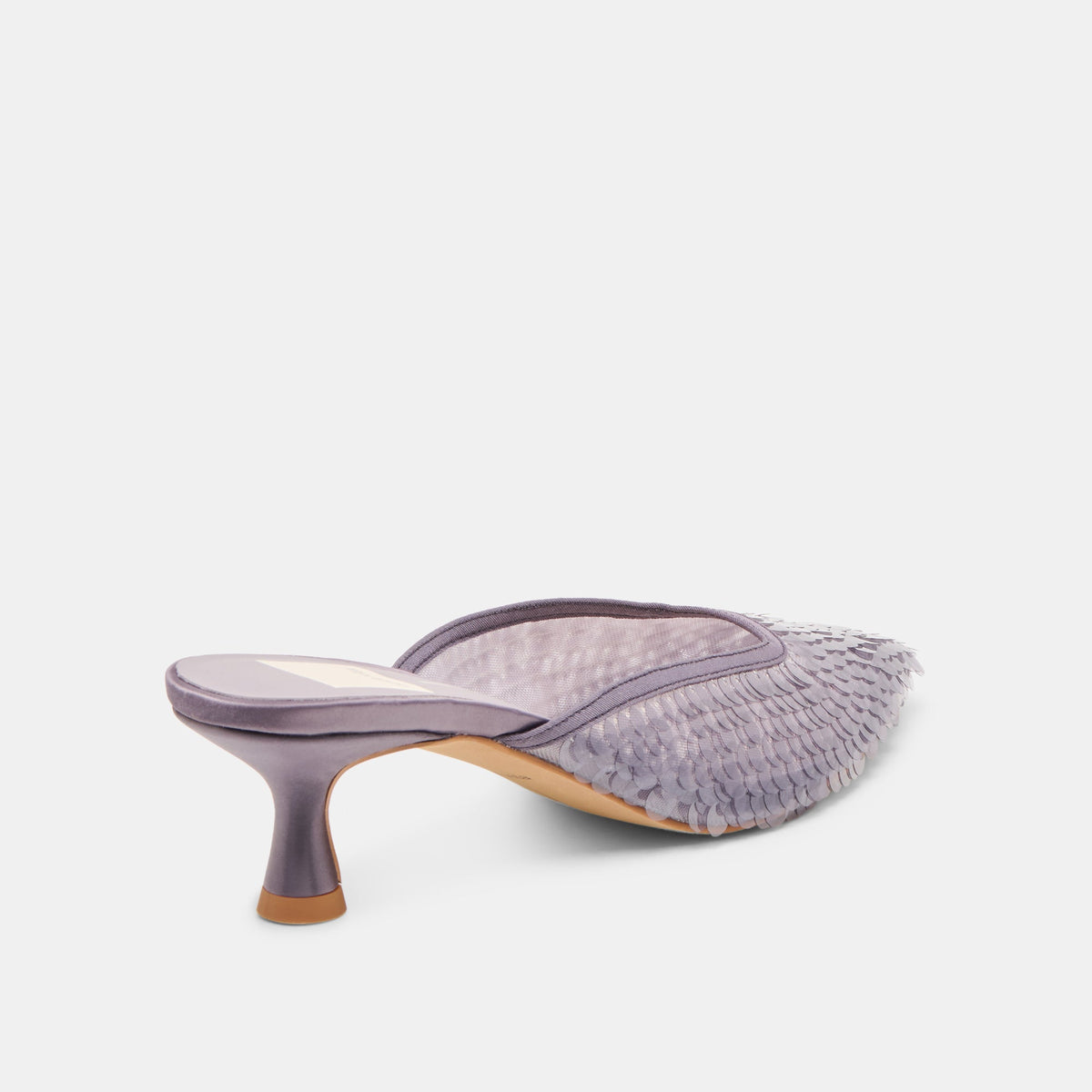 Cleo Smoke Sequin Heels | Dolce Vita Classic