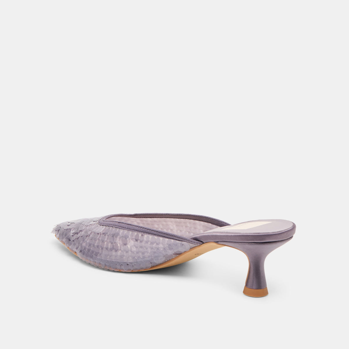 Cleo Smoke Sequin Heels | Dolce Vita Classic