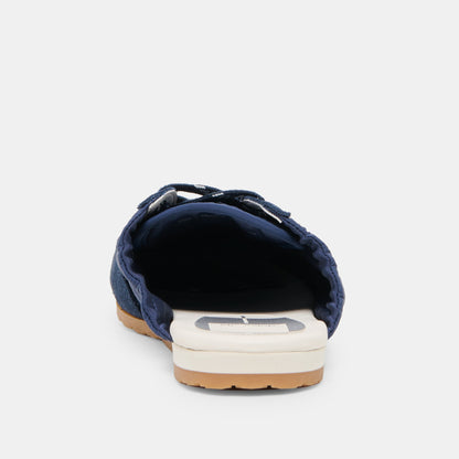 Daris Navy Nylon Sneakers | Dolce Vita Best Price