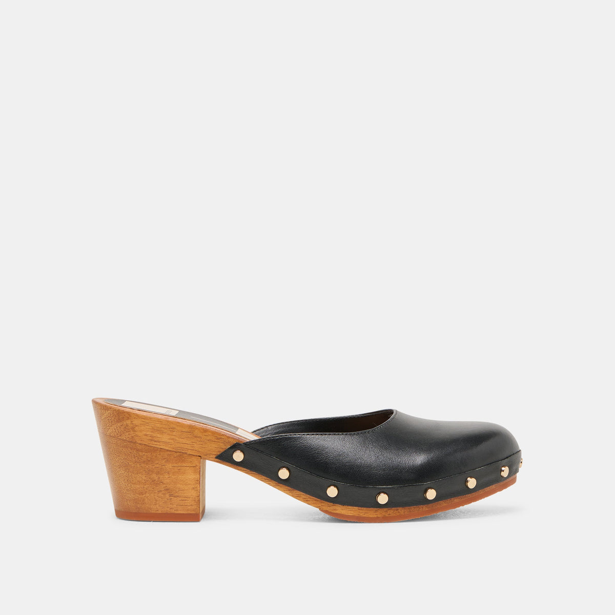 CAMYN HEELS BLACK LEATHER
 – Dolce Vita | Dolce Vita Top Pick