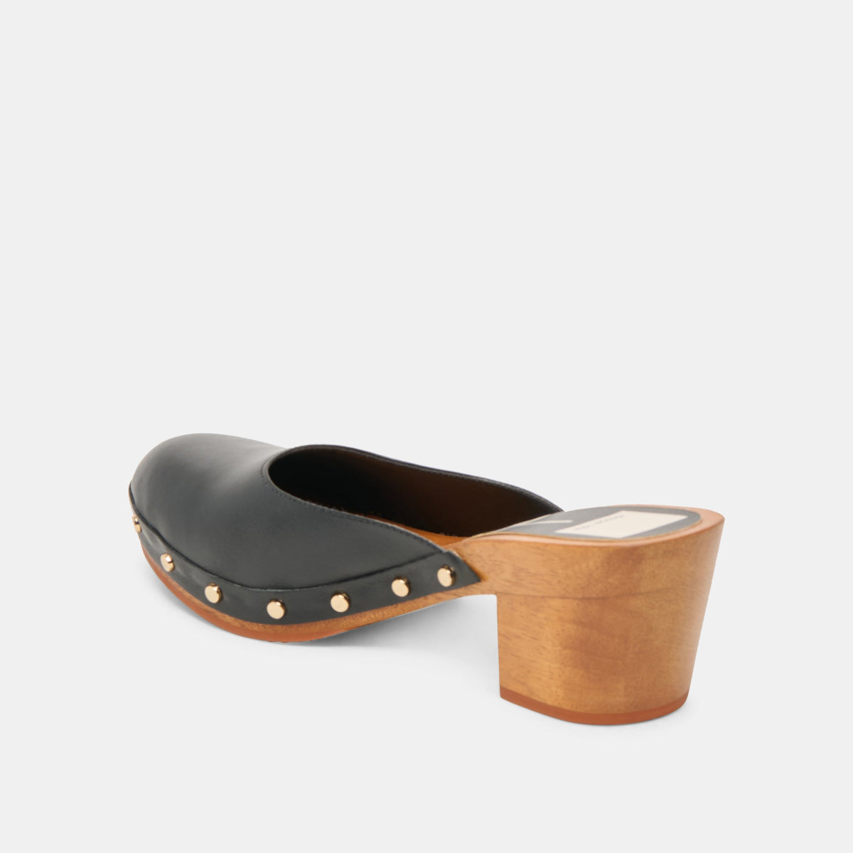 CAMYN HEELS BLACK LEATHER
 – Dolce Vita | Dolce Vita Top Pick