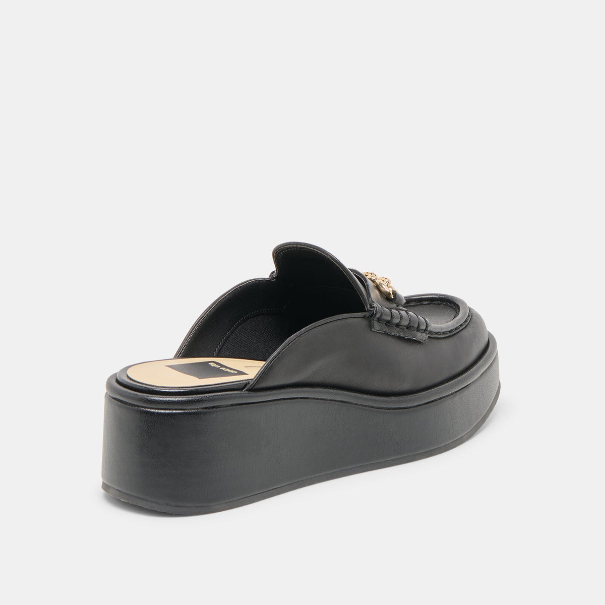 Dorrel Maroon Leather Loafers | Dolce Vita Essential