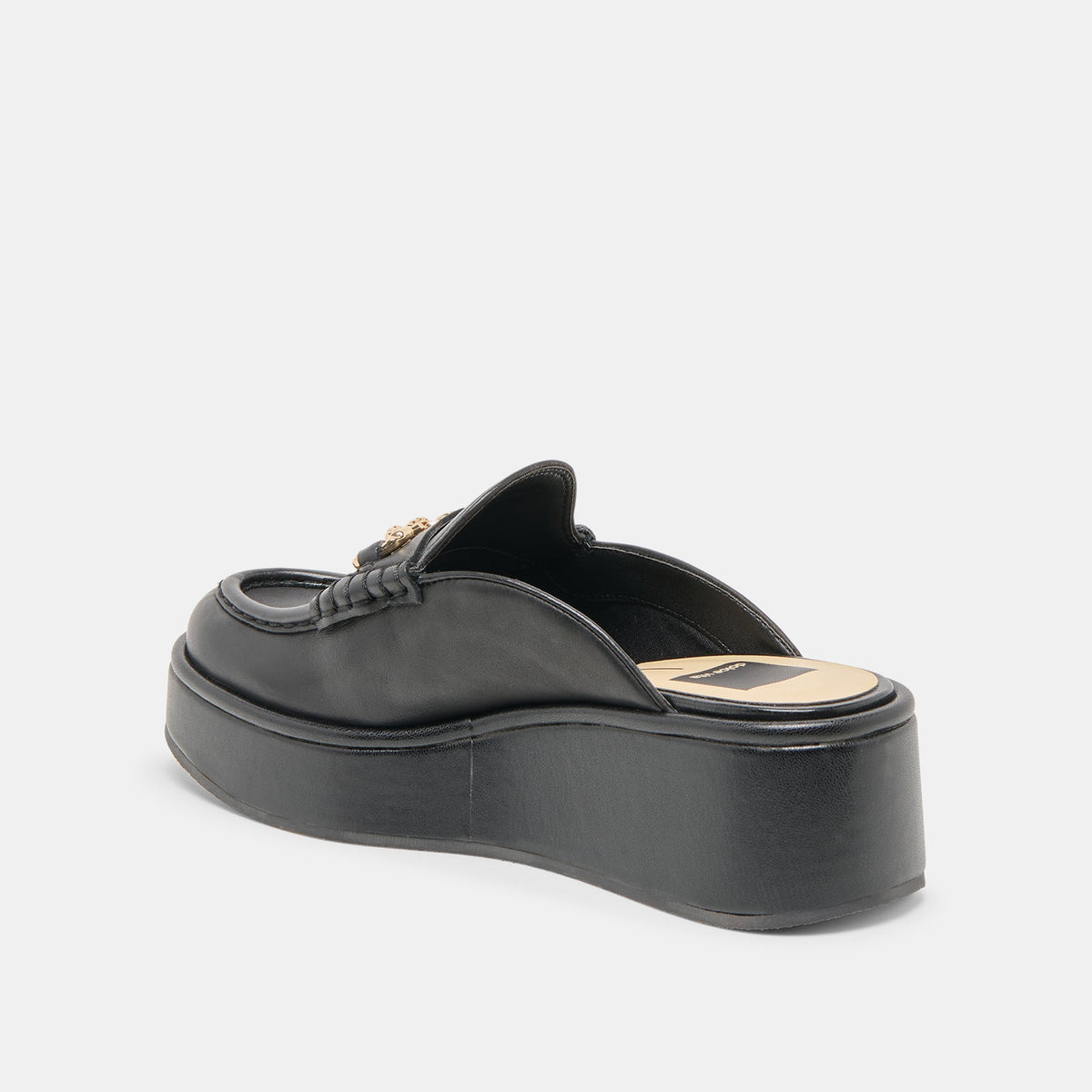 Dorrel Maroon Leather Loafers | Dolce Vita Essential