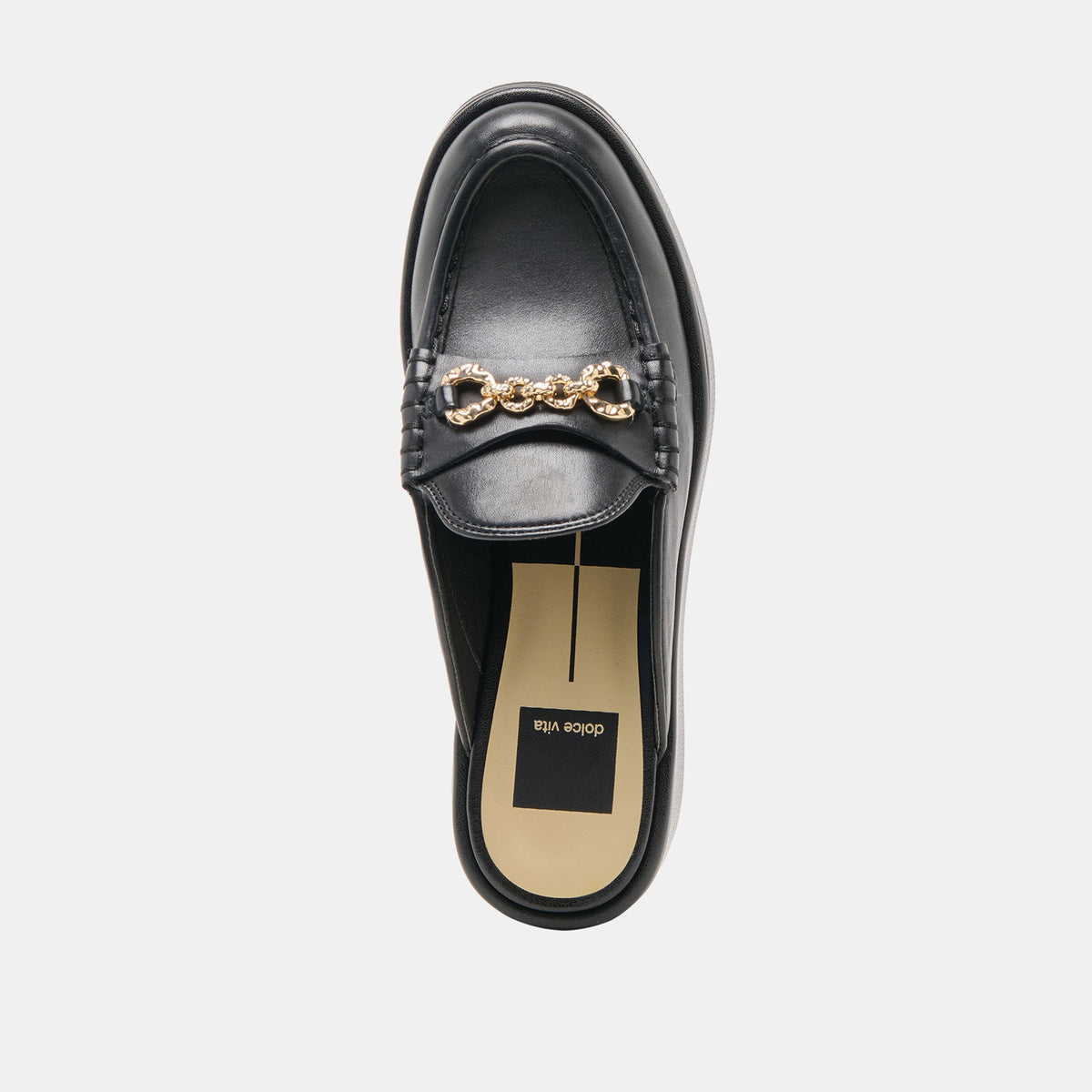 Dorrel Maroon Leather Loafers | Dolce Vita Essential