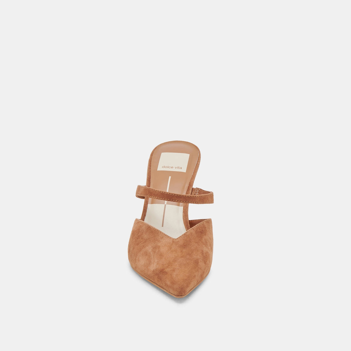 KANIKA HEELS PECAN SUEDE
 – Dolce Vita | Dolce Vita Smart Buy