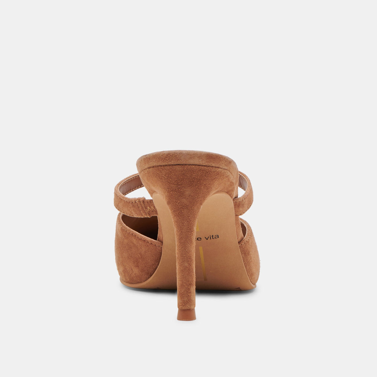 KANIKA HEELS PECAN SUEDE
 – Dolce Vita | Dolce Vita Smart Buy