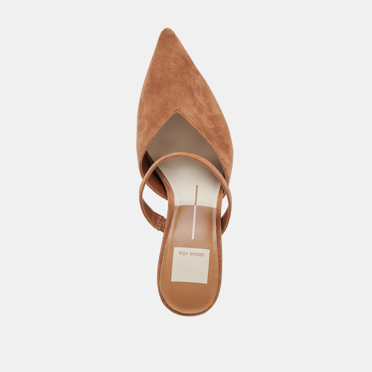 KANIKA HEELS PECAN SUEDE
 – Dolce Vita | Dolce Vita Smart Buy