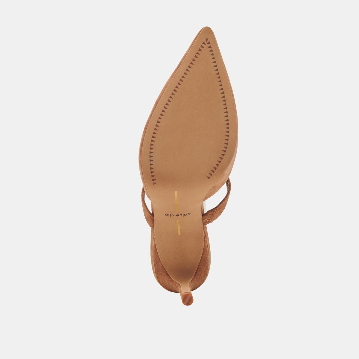 KANIKA HEELS PECAN SUEDE
 – Dolce Vita | Dolce Vita Smart Buy
