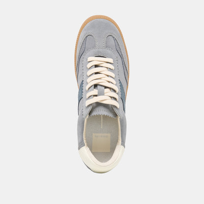 NOTICE Smoke Suede Sneakers | Dolce Vita Special Offer