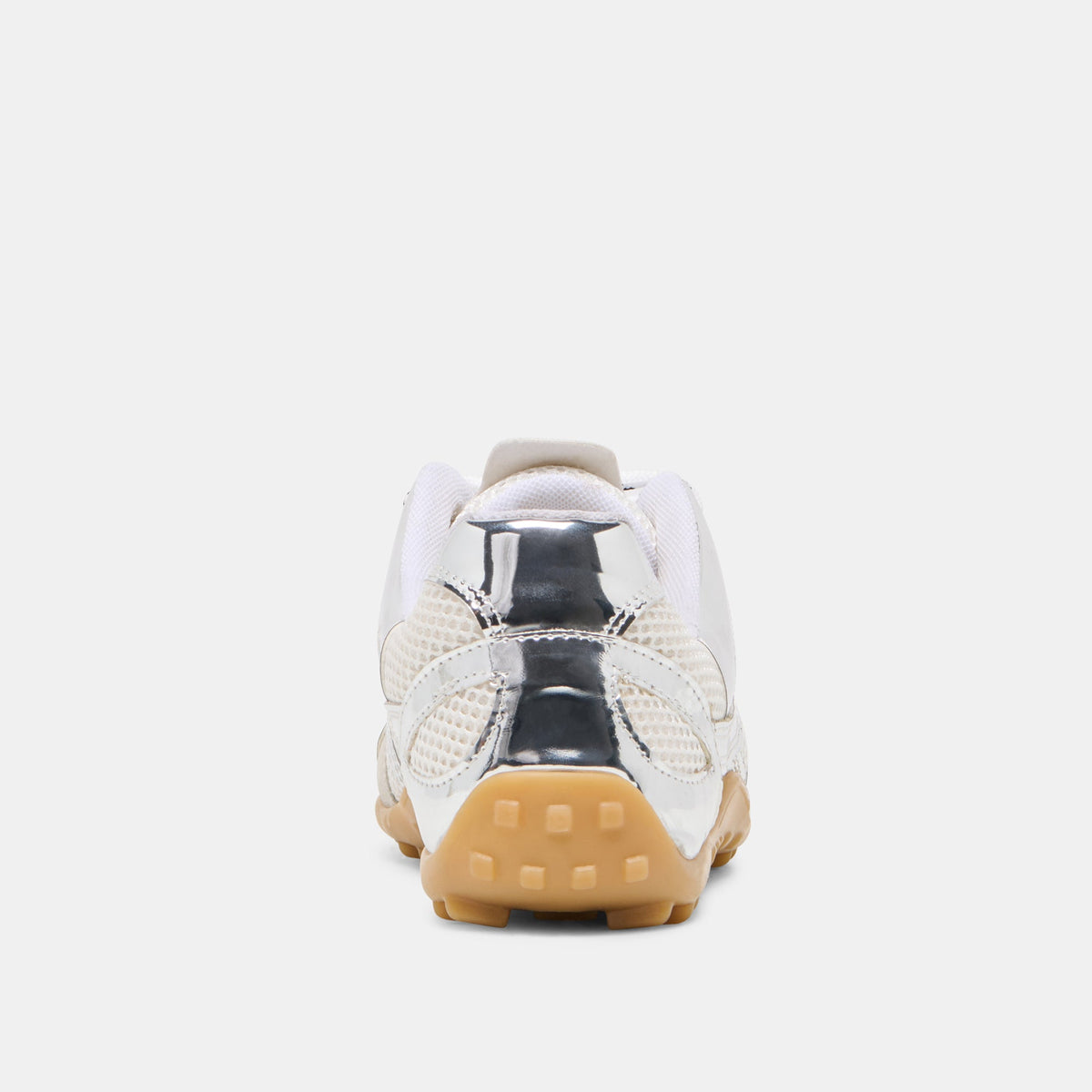 Myles Silver Multi Leather Sneakers | Dolce Vita Recommended