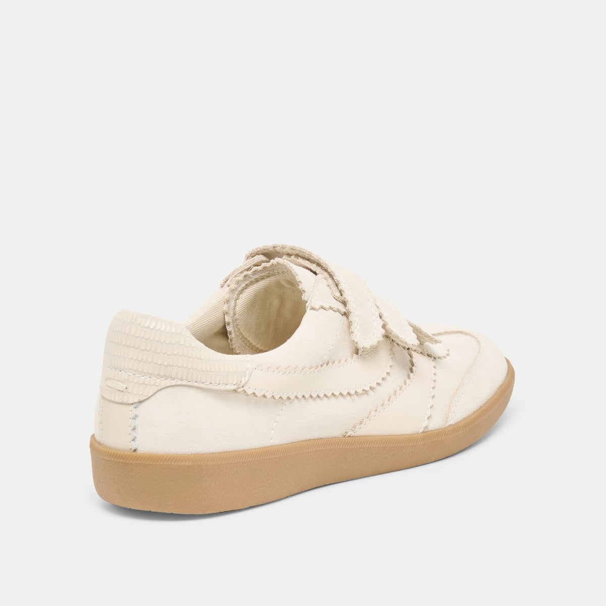 Merit Velcro Ivory Leather Sneakers | Dolce Vita Hot Sale