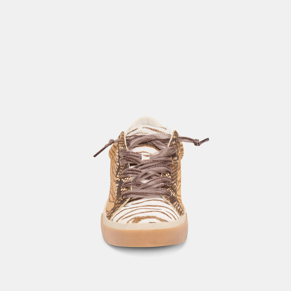 Zina Zebra Multi Calf Hair Sneakers | Dolce Vita Deals