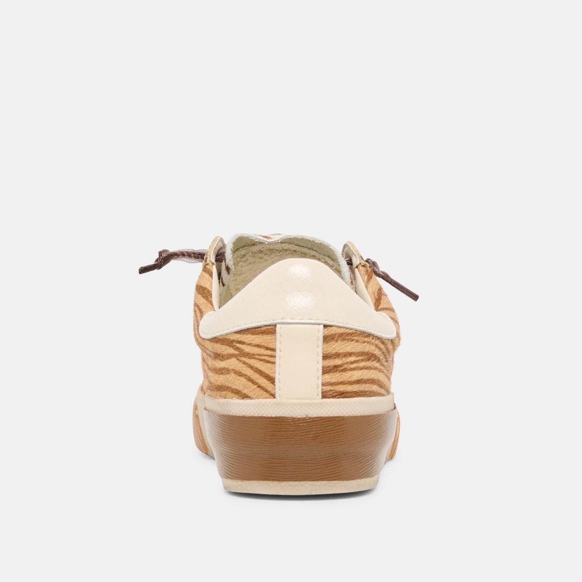 Zina Zebra Multi Calf Hair Sneakers | Dolce Vita Deals