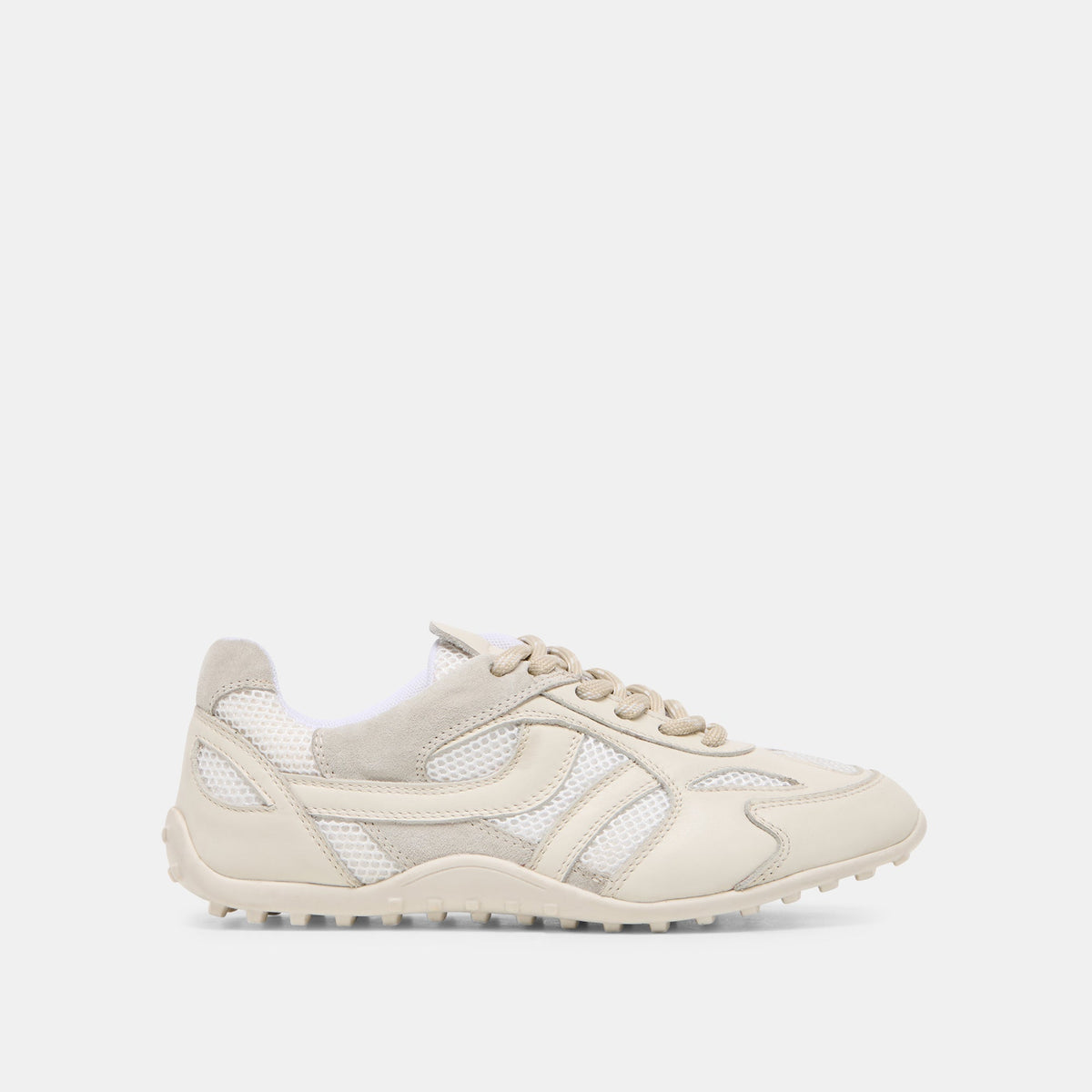 Myles White Multi Leather Sneakers | Dolce Vita Trusted