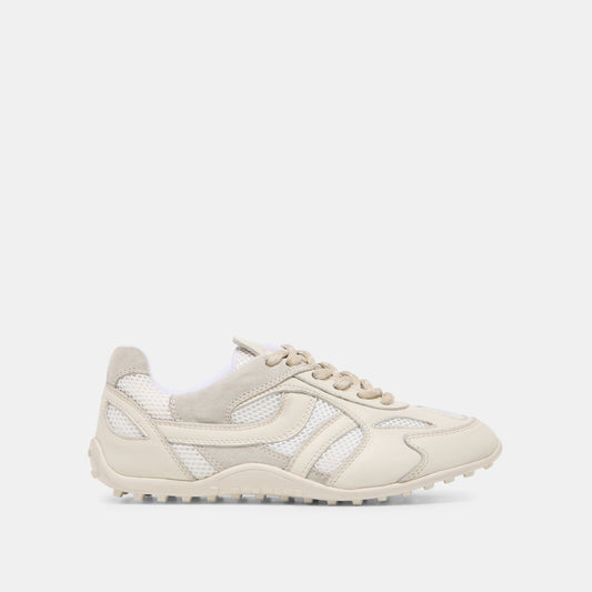 Myles White Multi Leather Sneakers | Dolce Vita Trusted
