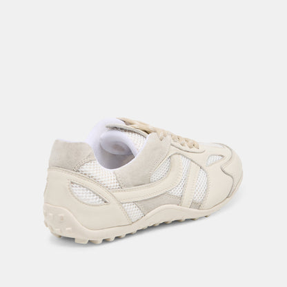Myles White Multi Leather Sneakers | Dolce Vita Trusted