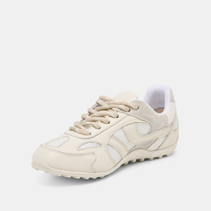 Myles White Multi Leather Sneakers | Dolce Vita Trusted