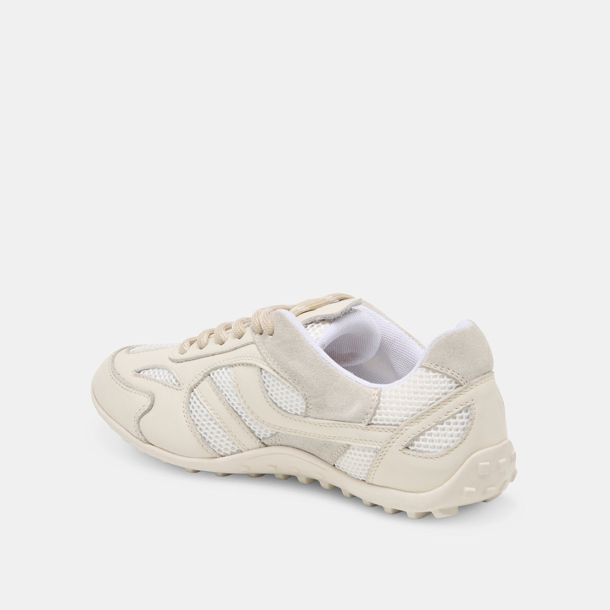 Myles White Multi Leather Sneakers | Dolce Vita Trusted