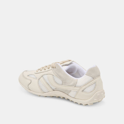 Myles White Multi Leather Sneakers | Dolce Vita Trusted