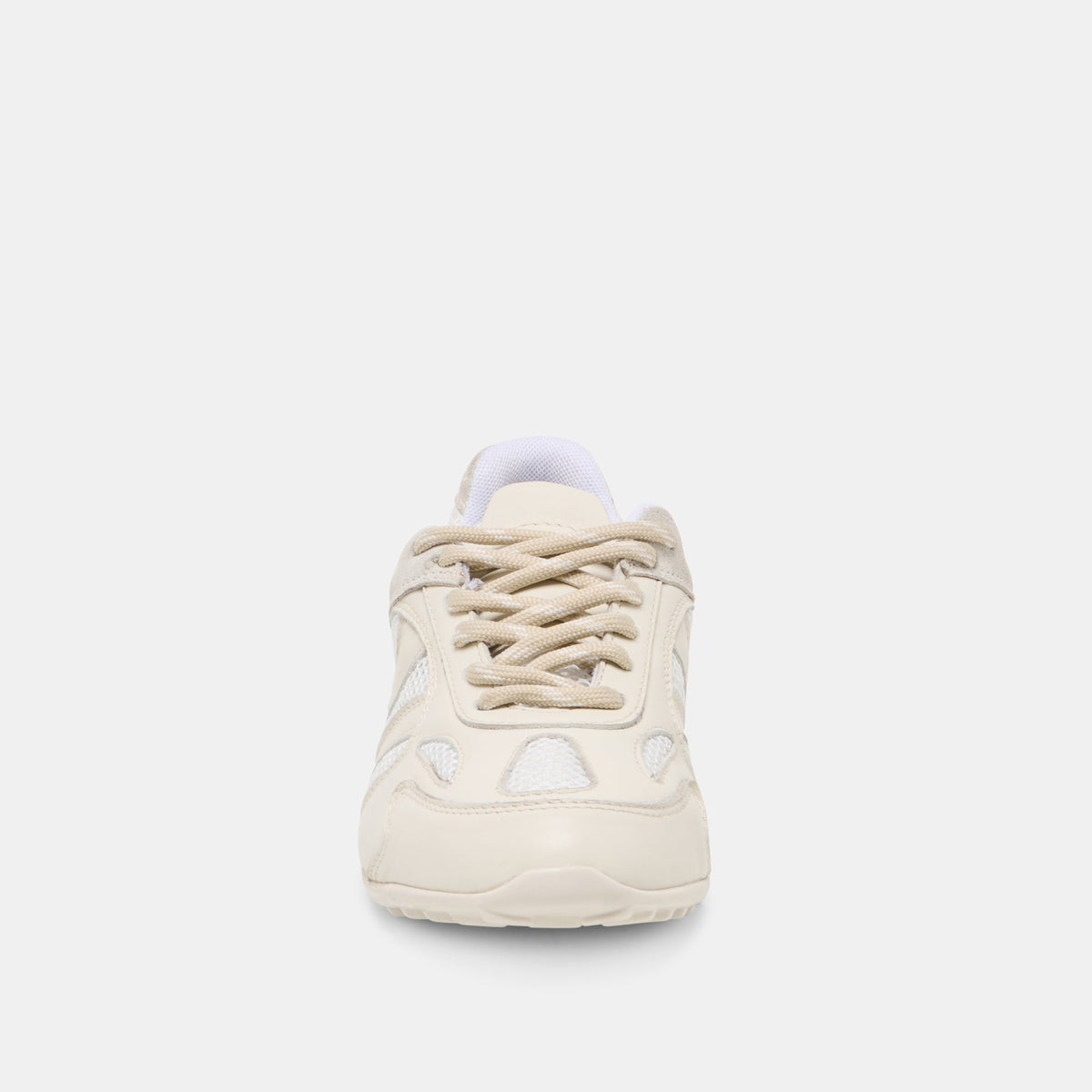 Myles White Multi Leather Sneakers | Dolce Vita Trusted
