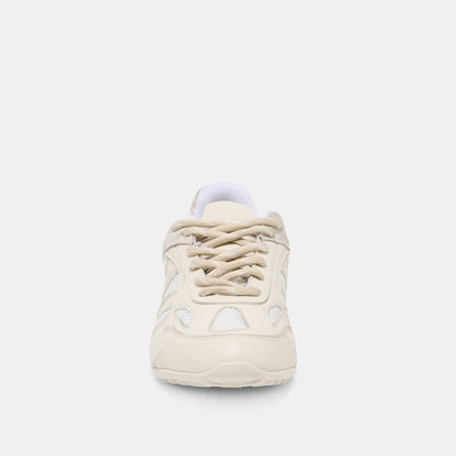Myles White Multi Leather Sneakers | Dolce Vita Trusted