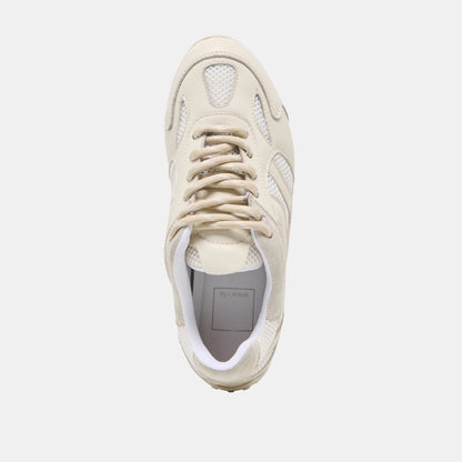 Myles White Multi Leather Sneakers | Dolce Vita Trusted