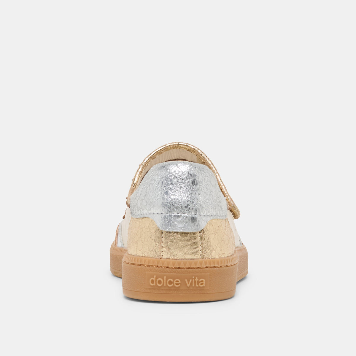 NANET Metallic Multi Leather Mary-Jane Sneakers | Dolce Vita Hot Sale