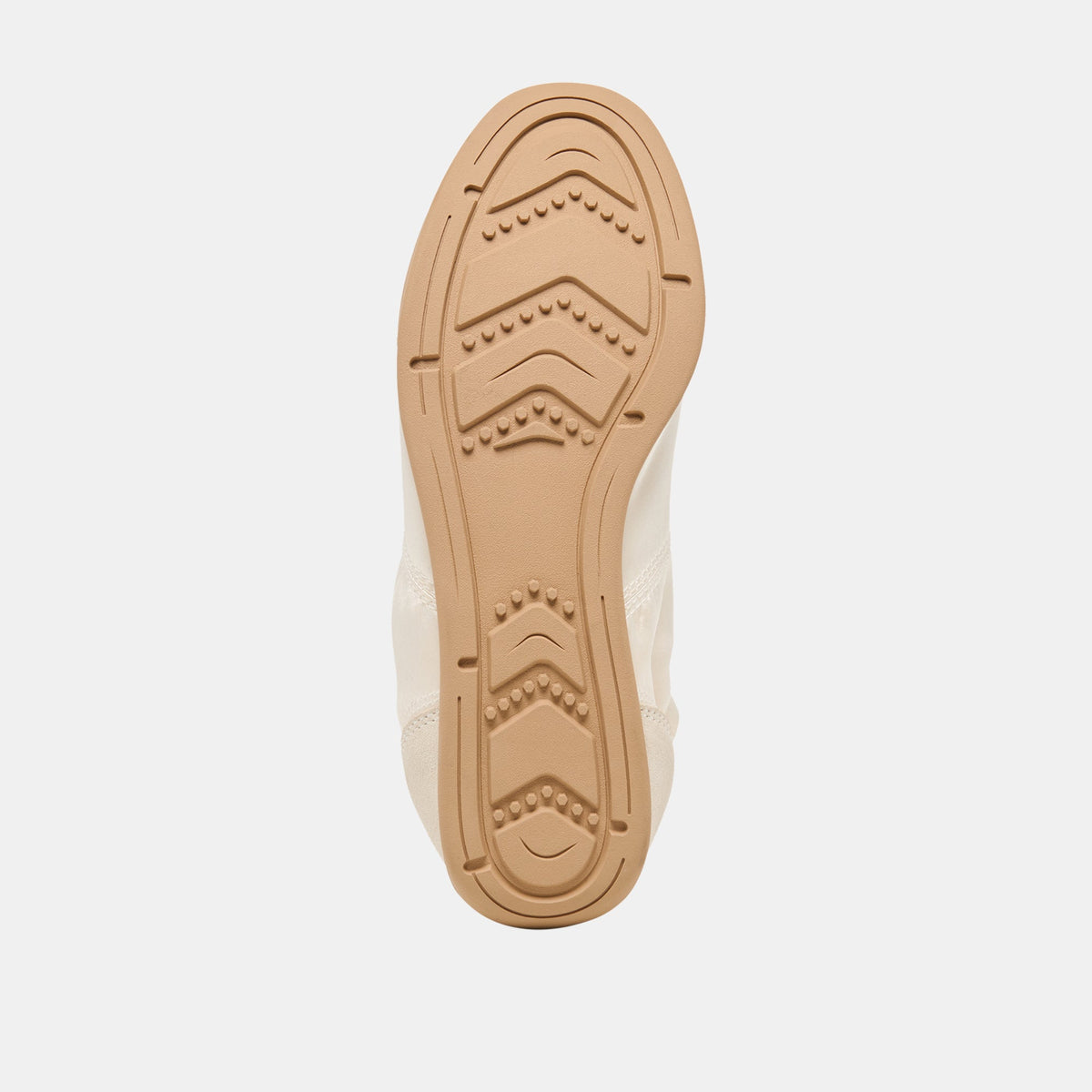 Dakoda Off White Satin Sneakers | Dolce Vita Hot Sale