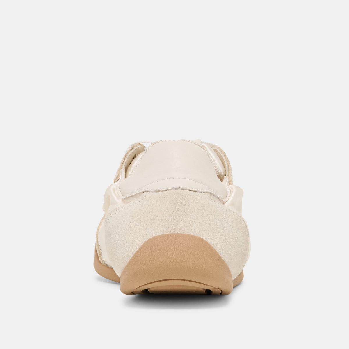 Dakoda Off White Satin Sneakers | Dolce Vita Hot Sale