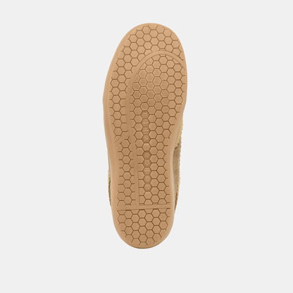 Merit Velcro Taupe Multi Leather Sneakers | Dolce Vita Everyday