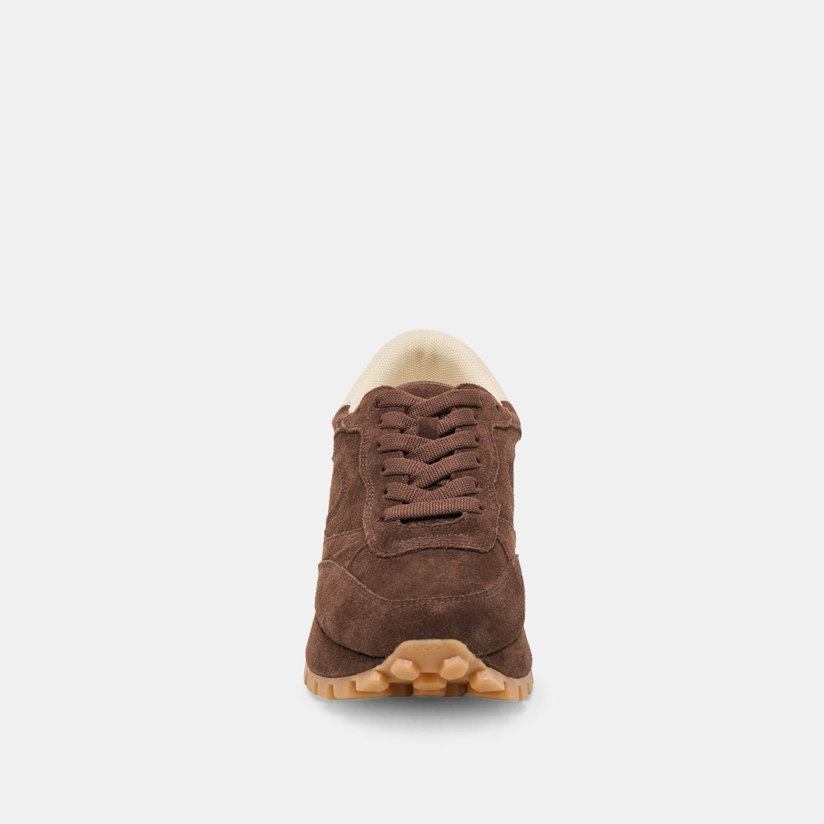 Tricia Dk Brown Suede Sneakers | Dolce Vita Great Value