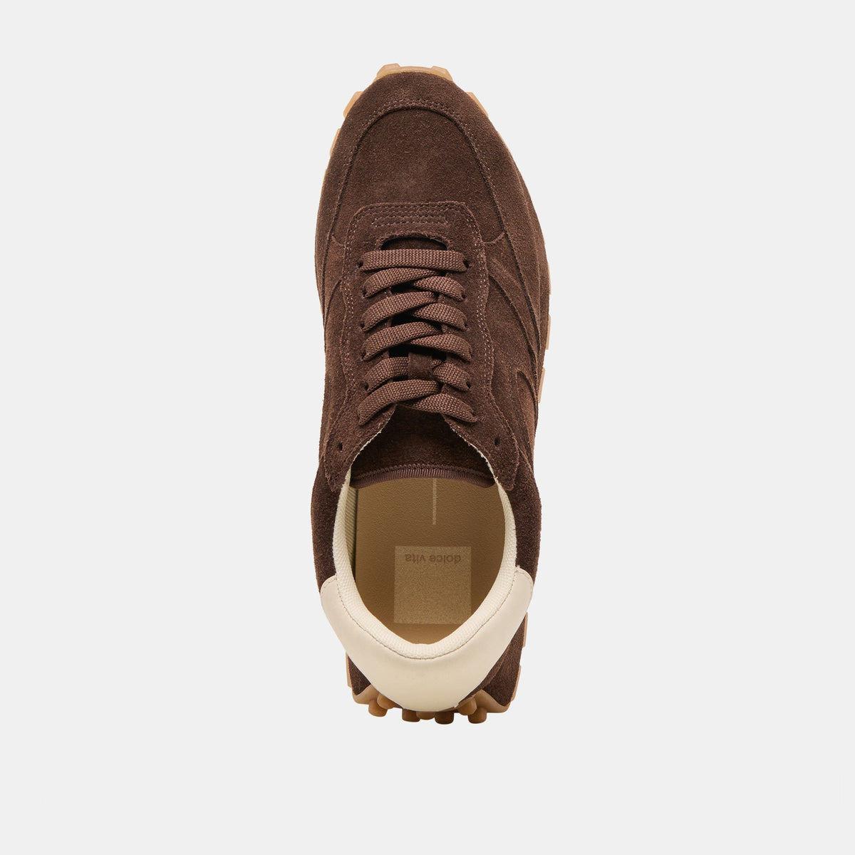 Tricia Dk Brown Suede Sneakers | Dolce Vita Great Value