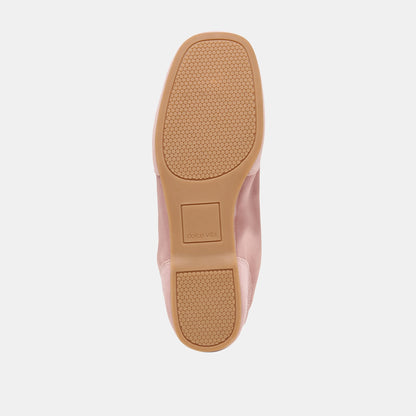 Itzy Pink Satin Sneakers | Dolce Vita Best Price