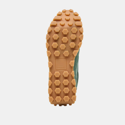 Tricia Dk Green Suede Sneakers | Dolce Vita Featured