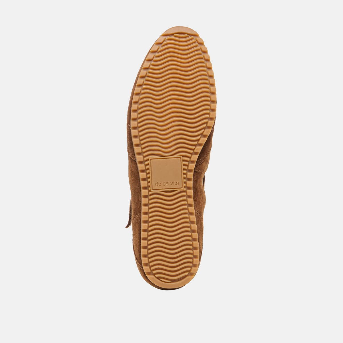 YONO Cocoa Suede Ballet Sneaker Flats | Dolce Vita New