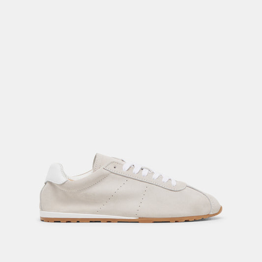 Serina Ivory Suede Sneakers | Dolce Vita Customer Favorite